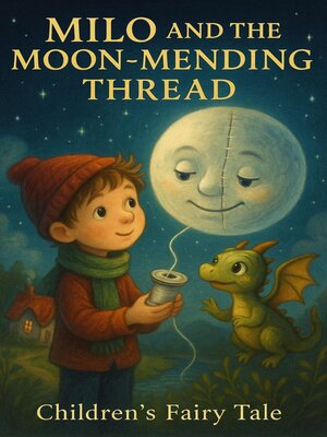cover image of Milo and the Moon-Mending Thread